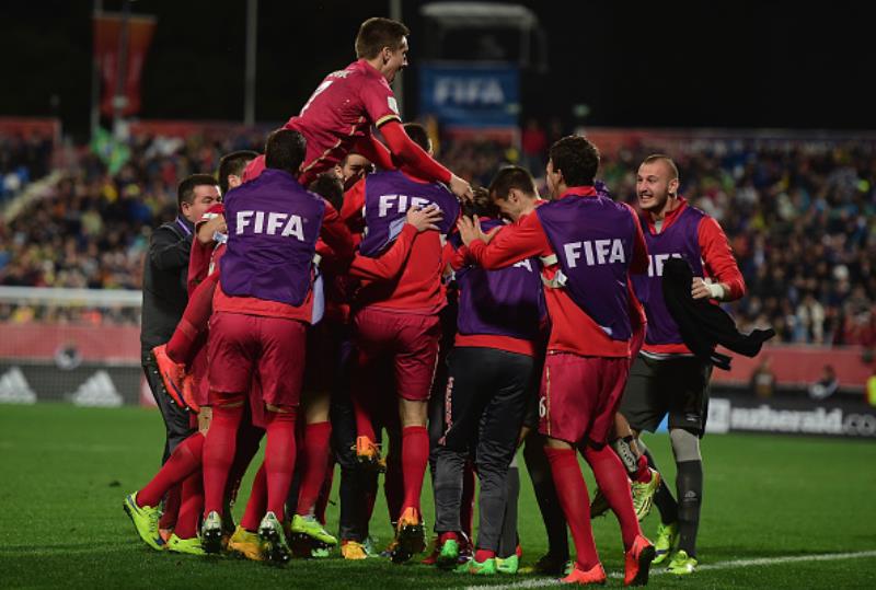 Србија - Бразил 2:1 (КРАЈ)